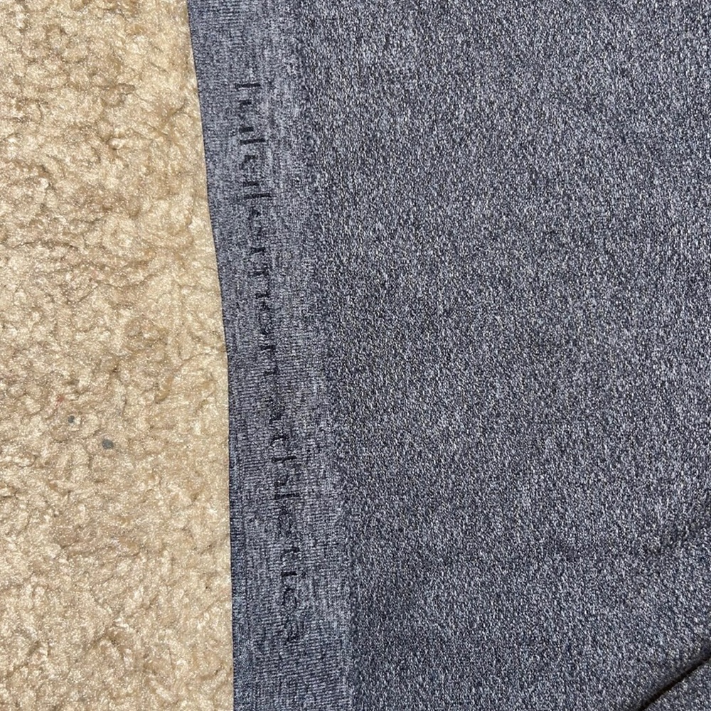 Gray lulu long sleeve